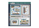 Hunkydory Christmas Style Luxury Topper Set - Winter by the Canal