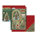 Hunkydory Christmas Style Luxury Topper Set - Deck the Halls