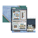 Hunkydory Christmas Style Luxury Topper Set - Winter by the Canal