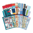 Hunkydory Cutest Christmas Luxury Topper Collection Set