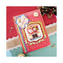 Hunkydory Cutest Christmas Luxury Topper Set - Santa’s On His Way!