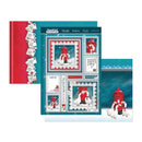Hunkydory Cutest Christmas Luxury Topper Set - A Christmas Wish