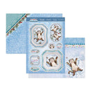 Hunkydory Cutest Christmas Luxury Topper Set - Meowy Christmas