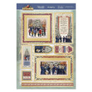 Hunkydory Festive Joy Luxury Topper Set - A Christmas Chorus