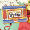 Hunkydory Festive Joy Luxury Topper Set - A Christmas Chorus