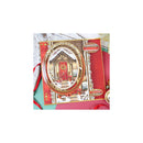 Hunkydory Festive Joy Luxury Topper Set - A Warm Welcome