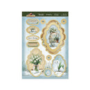 Hunkydory Festive Joy Luxury Topper Set - New Year, New Beginnings