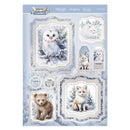 Hunkydory Frosted Forest Luxury Topper Set
