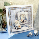 Hunkydory Frosted Forest Luxury Topper Set