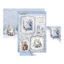 Hunkydory Frosted Forest Luxury Topper Set