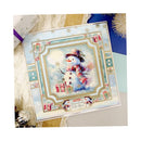 Hunkydory Let it Snow Luxury Topper Collection Set