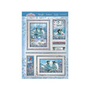 Hunkydory Let it Snow Luxury Topper Set - Season's Bleatings