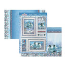 Hunkydory Let it Snow Luxury Topper Set - Season's Bleatings
