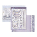 Hunkydory Let it Snow Luxury Topper Set - Swan Lake