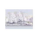 Hunkydory Let it Snow Luxury Topper Set - Swan Lake