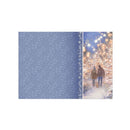 Hunkydory Let it Snow Luxury Topper Set - Winter Wonderland