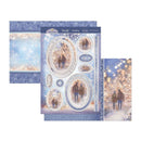 Hunkydory Let it Snow Luxury Topper Set - Winter Wonderland