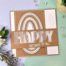 Hunkydory Moonstone Dies - Supersize Sentiments