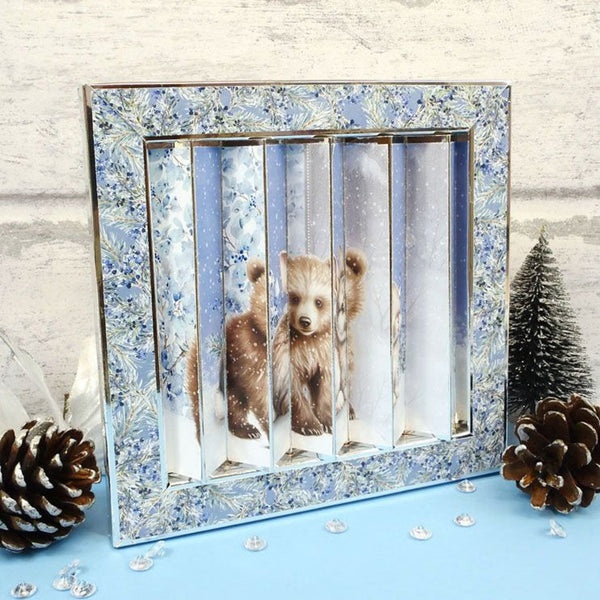 Hunkydory Snow Adorable 8" x 8" Paper Pad
