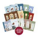 Hunkydory Window to the Heart Christmas Wishes Concept Card Kit