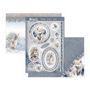 Hunkydory Winter Wildlife Luxury Topper Set