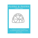 Flora & Fauna Craft Dies - Igloo LIMIT 1 PER ORDER