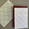 Poppy Crafts 3D Embossing Folder #35 - Oriental Fan