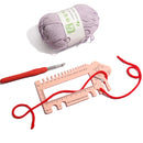Universal Crafts Knitting Needle & Crochet Hook Ruler Gauge