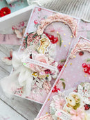 Prima Marketing Chipboard Stickers 41/Pkg Cherry Sweet By Frank Garcia