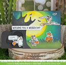 Lawn Fawn Clear Stamp Set - Halloween Mice