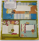 Basic Grey Page Kit Farm Fresh 12" x 12"*
