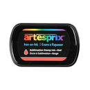Artesprix Sublimation Ink Pad - Red