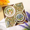 Hunkydory In the Countryside - A Woodland Walk Luxury Topper Set