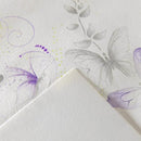 Canson Imagine White Mixed Media Pad - Light Grain 200gsm A4 - 50 Sheets