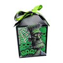 IndigoBlu A6 Red Rubber Stamp - Frank