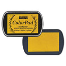 Jaquard Pigment Ink Colour Pad Sunflower*