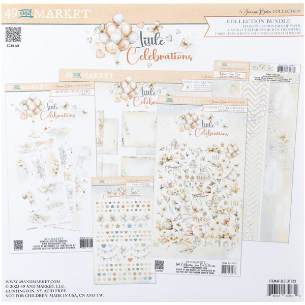 49 And Market Collection Bundle Little Celebrations
