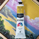 Jo Sonja Acrylic Paint 75ml - Premium Metallic S3 - Lustrous Gold