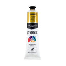 Jo Sonja Acrylic Paint 75ml - Premium Metallic S3 - Lustrous Gold