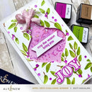 Altenew Jolly Ornaments Hot Foil Plate Set*