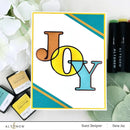 Altenew Joy Simple Colouring Stencil Set*