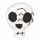 Knitty Critters Creepy Capers Crochet Kit - Spooky Skull