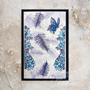 Katkin Krafts Clear Stamp Set 6"x 8" - The Butterfly Effect*