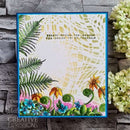 Katkin Krafts Clear Stamp Set 6"x 8" - The Butterfly Effect*