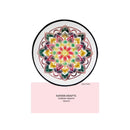 Katkin Krafts Stencil - Turkish Night 7" x 7"*