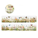 Poppy Crafts Sticker Roll - Fence Manor