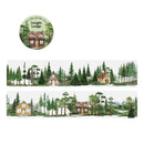 Poppy Crafts Sticker Roll - Jungle Lodge