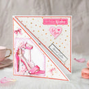 Katy Sue Printed Cardstock 24 Sheets - Runway Ready
