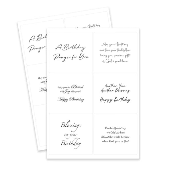 Katy Sue Messages of Faith Peelables