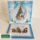 Katy Sue Paper Craft Pad - Christmas Gnomes